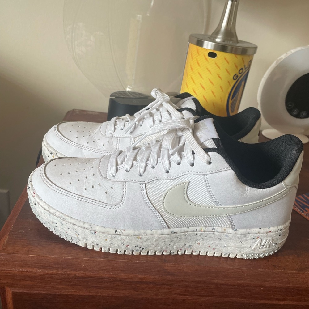 NIKE Air Forces.(Custom)
